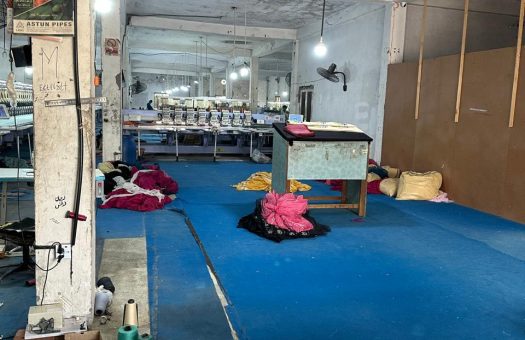 3 Kanal Single Story Factory For Rent Gajumatah Near Ring Road