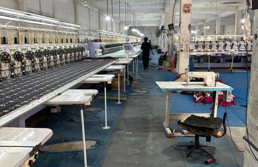 3 Kanal Single Story Factory For Rent Gajumatah Near Ring Road