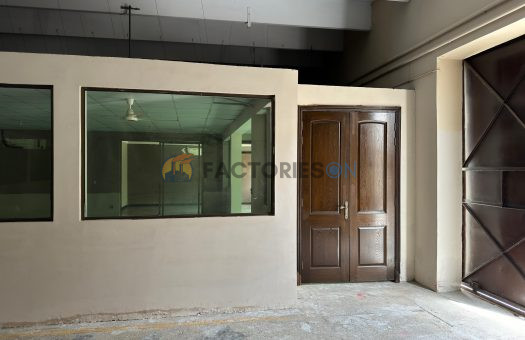 10 Kanal 34000 Sq.Ft Factory For Rent Gajumattah Near Ring Road