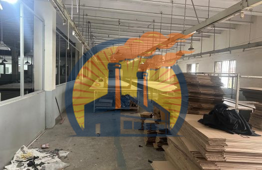 8 Kanal Double Storey Factory For Rent Gajumattah Near ring Road