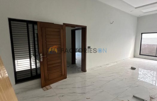 A well-maintained 26 Marla Double-Story Factory is available for rent in a prime location, ideal for industrial and commercial use.