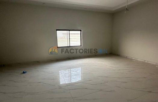 VIP BRAND NEW INDUSTRIAL FACTORY AVAILABLE FOR RENT  Premium 4 Kanal Double-Story Factory | 34,000 Sq. Ft. Covered Area