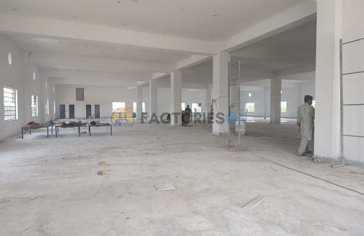 🏭 VIP BRAND NEW INDUSTRIAL FACTORY AVAILABLE FOR RENT  Premium 8 Kanal Factory | 64,000 Sq. Ft. Covered Area